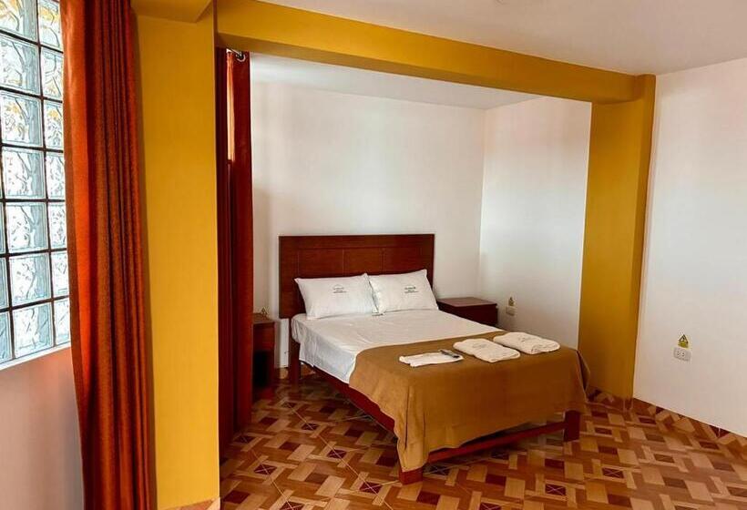 اتاق استاندارد یک نفره, Los Andes Suite