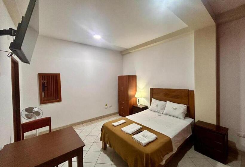اتاق استاندارد یک نفره, Los Andes Suite