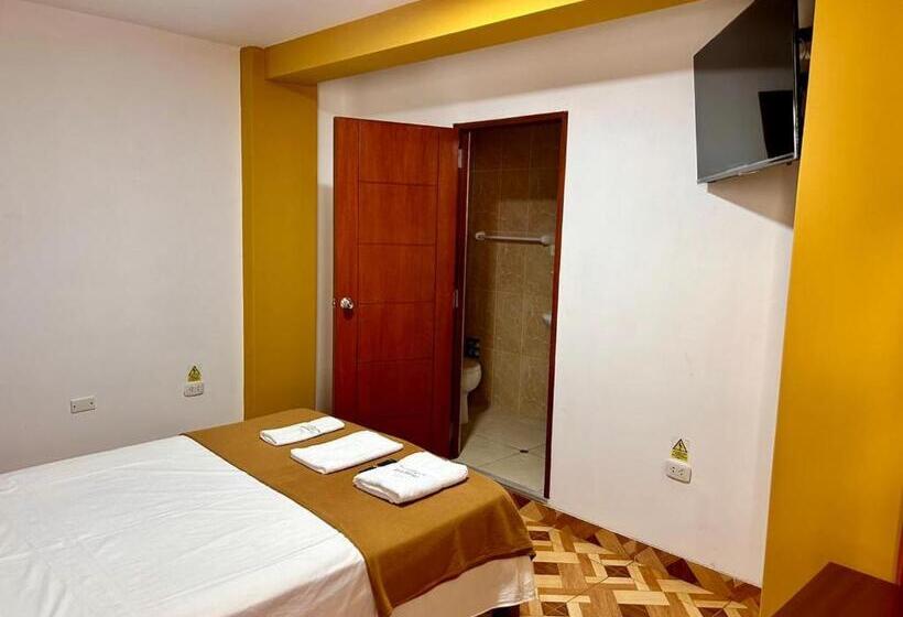 اتاق استاندارد یک نفره, Los Andes Suite