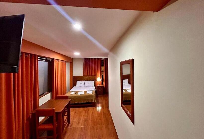 اتاق استاندارد یک نفره, Los Andes Suite