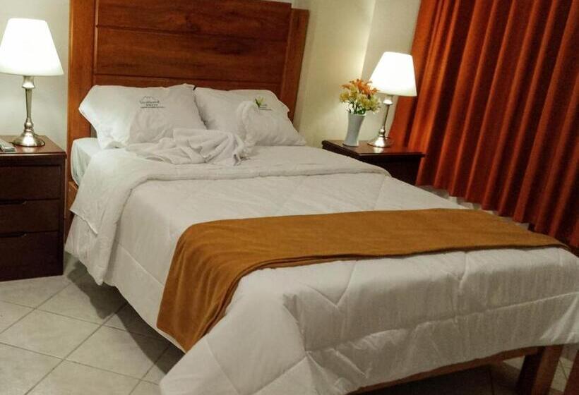 اتاق استاندارد یک نفره, Los Andes Suite