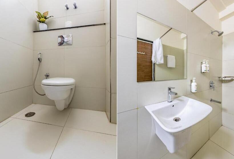Quarto Estandar, Fabhotel Vega Business