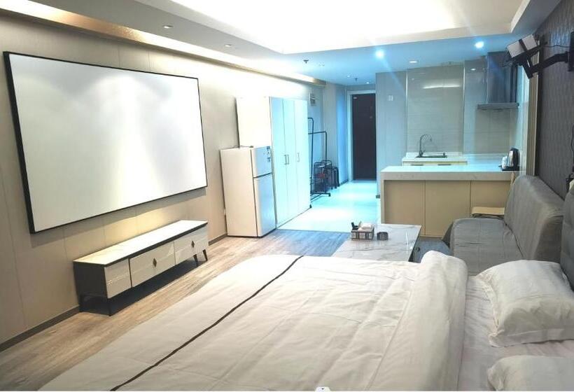 اتاق لوکس با تخت دو نفره بزرگ, Inn