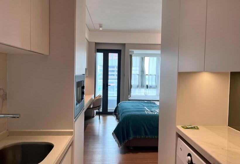 اتاق سوپریور, Kaisen Xiyue Hotel Apartment   Shenzhen International Convention And Exhibition Center