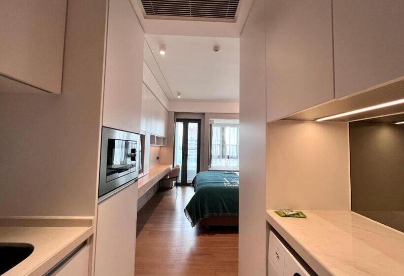 اتاق سوپریور, Kaisen Xiyue Hotel Apartment   Shenzhen International Convention And Exhibition Center