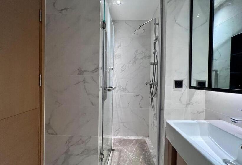 اتاق سوپریور, Kaisen Xiyue Hotel Apartment   Shenzhen International Convention And Exhibition Center