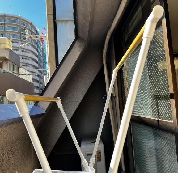 标准间带阳台, 水之道