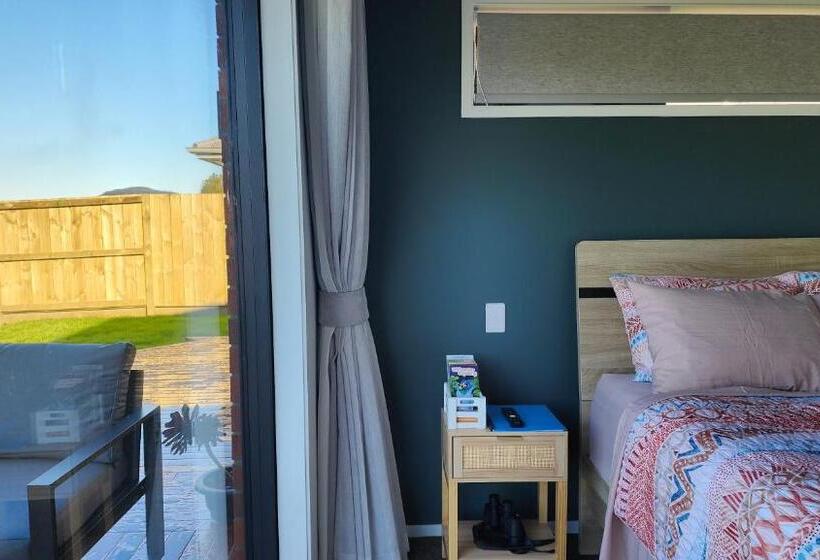 Стандартный Номер Кровать Кинг, A Stunning Retreat In Rotorua!