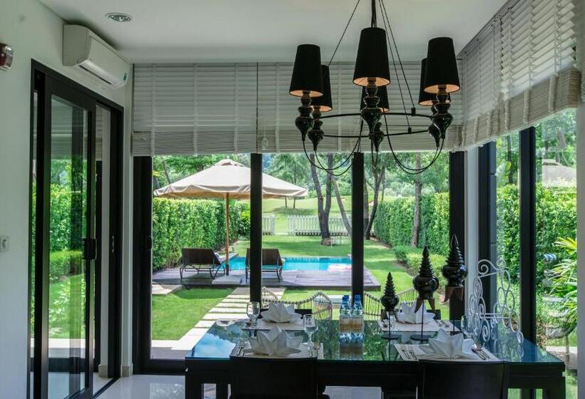 ویلای 2 خوابه, Laguna Parkside Residences Lăng Cô