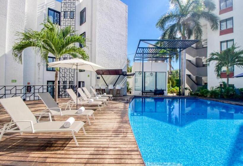 آپارتمان 1 خوابه, Seven Boutique Unit #36