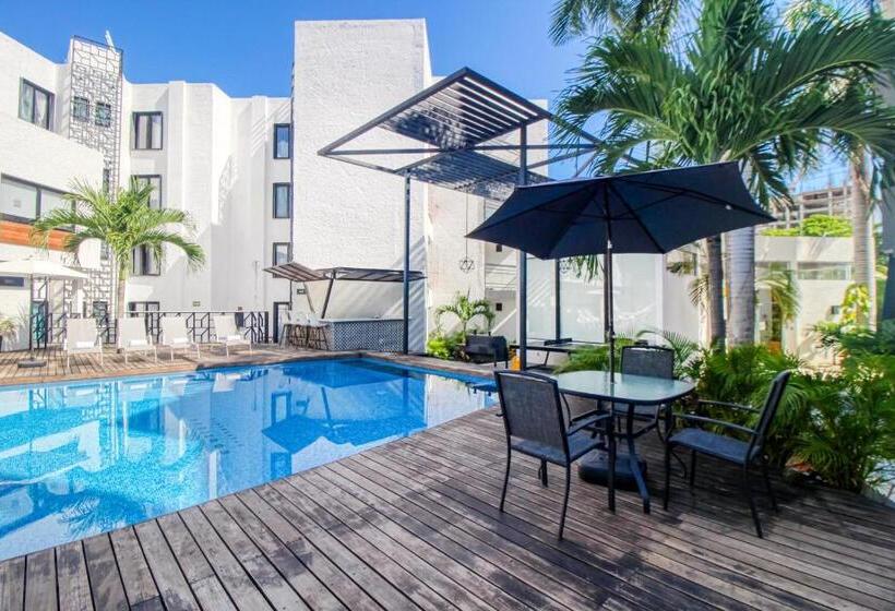 آپارتمان 1 خوابه, Seven Boutique Unit #36