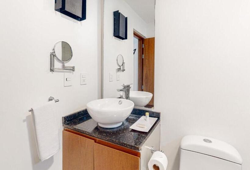 آپارتمان 1 خوابه, Seven Boutique Unit #36