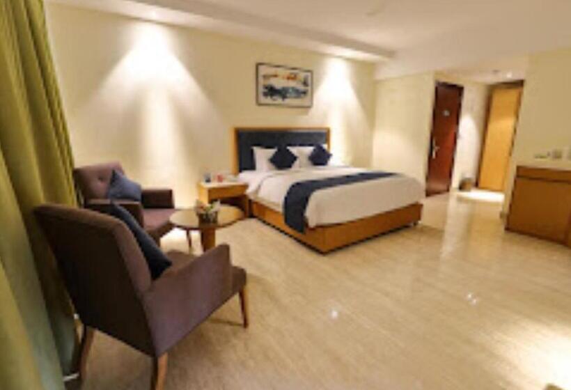 豪华房间, Zip By Spree Hotels Hyde Goa