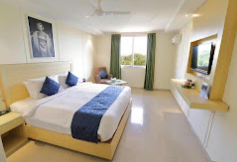 豪华房间, Zip By Spree Hotels Hyde Goa