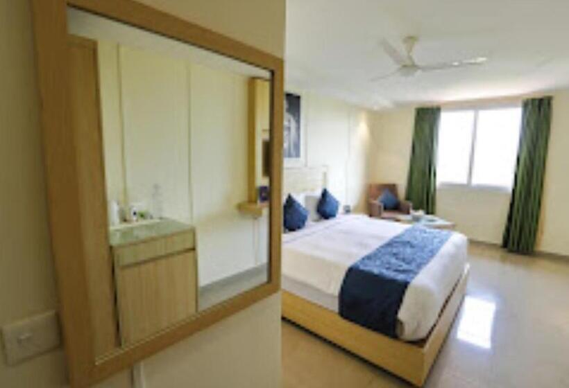 标准间, Zip By Spree Hotels Hyde Goa