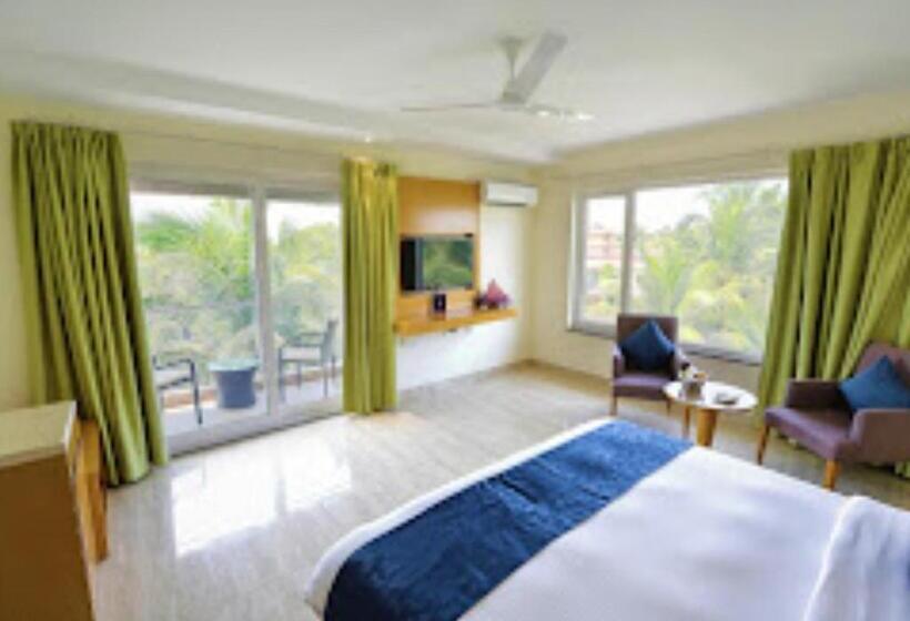 标准间, Zip By Spree Hotels Hyde Goa