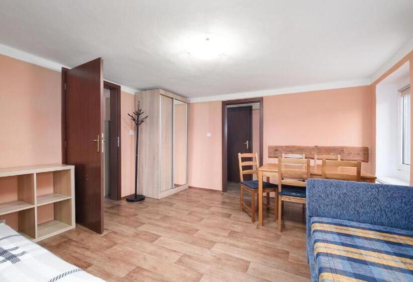 آپارتمان 2 خوابه, Apartmány Klínovec   Penzion Jonas