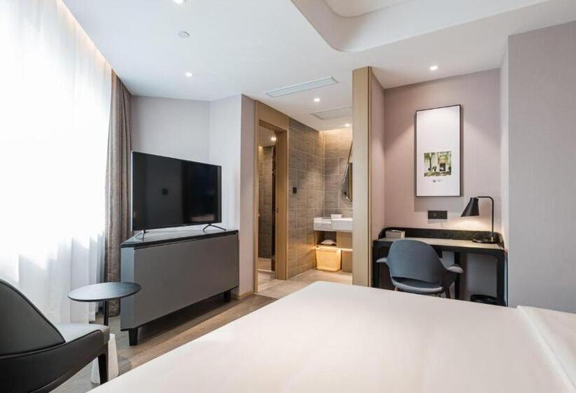 اتاق سوپریور, Atour Hotel Ningbo Gulou Tianyige