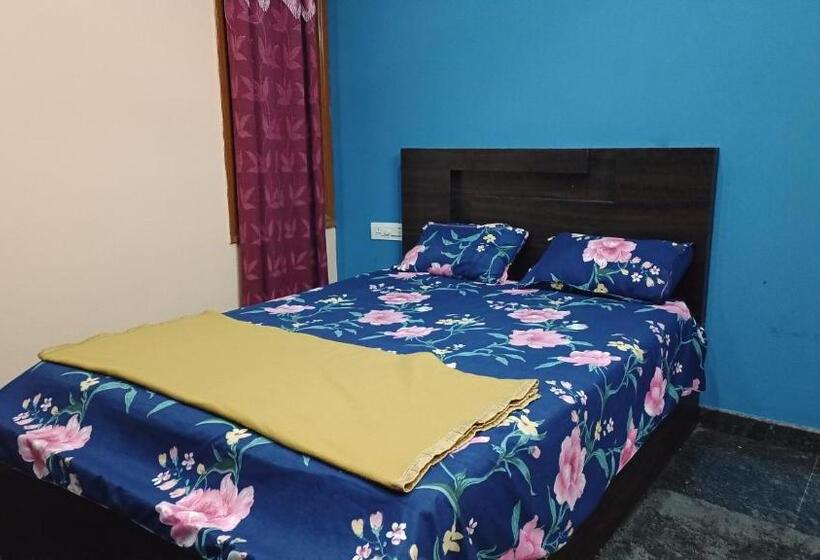Номер Deluxe с Балконом, Sahara Premium Family Homestay