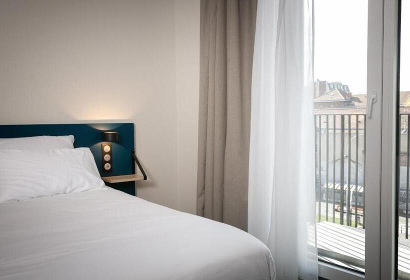 Номер Deluxe, Best Western 11bauer Paris Saint Ouen