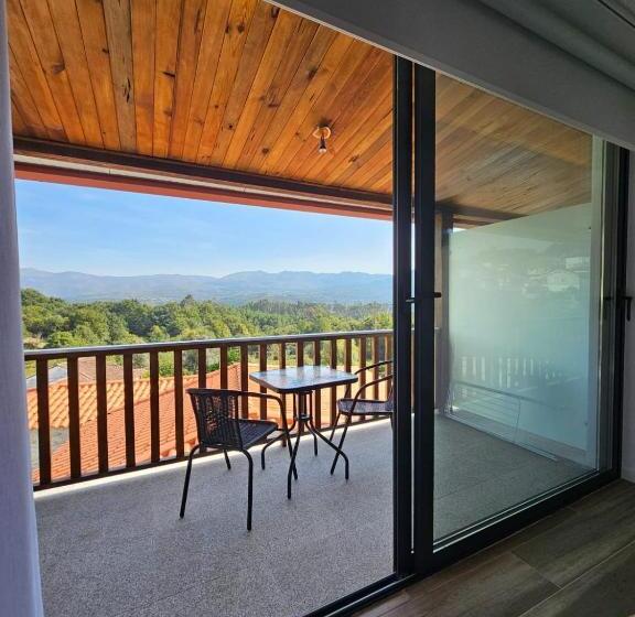 Номер Стандарт с Балконом, Quinta Vilar De Lobos