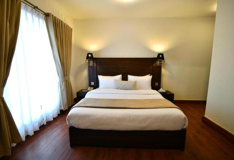 اتاق لوکس, Terrace Hills Resort