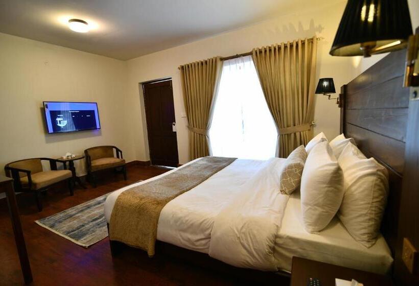 اتاق لوکس, Terrace Hills Resort
