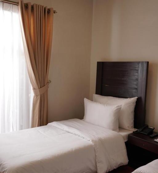 اتاق لوکس, Terrace Hills Resort