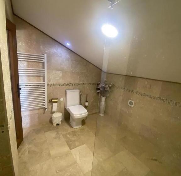 اتاق سوپریور با تخت بزرگ, Ami Residence Bucharest Airport&therme&parking