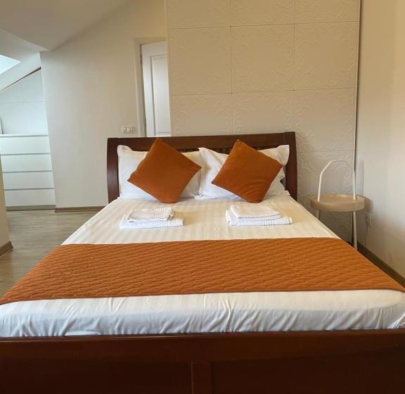 اتاق لوکس, Ami Residence Bucharest Airport&therme&parking