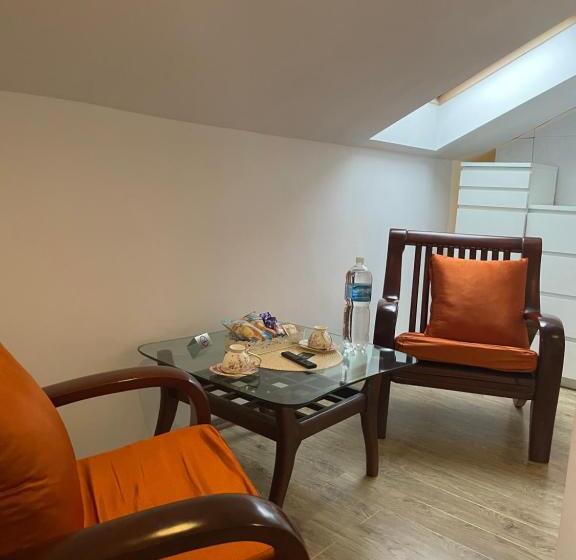 اتاق لوکس, Ami Residence Bucharest Airport&therme&parking