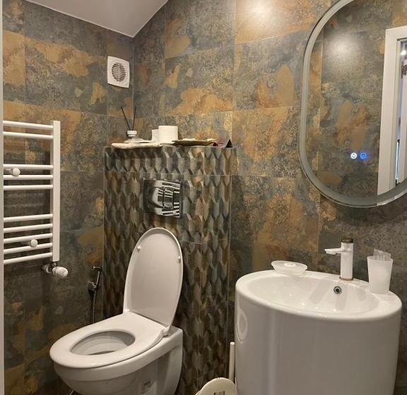 اتاق لوکس, Ami Residence Bucharest Airport&therme&parking