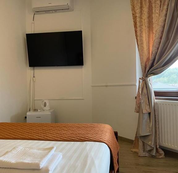 اتاق لوکس, Ami Residence Bucharest Airport&therme&parking