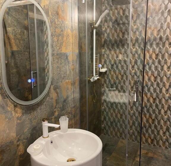 اتاق لوکس, Ami Residence Bucharest Airport&therme&parking