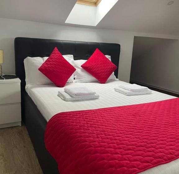 اتاق استاندارد, Ami Residence Bucharest Airport&therme&parking