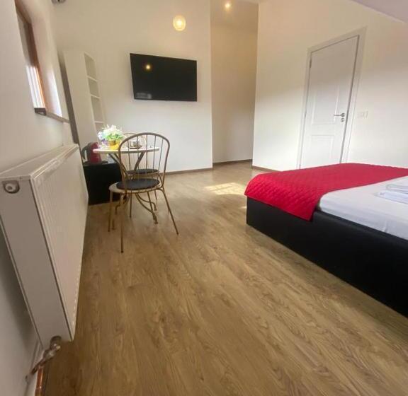 اتاق استاندارد, Ami Residence Bucharest Airport&therme&parking