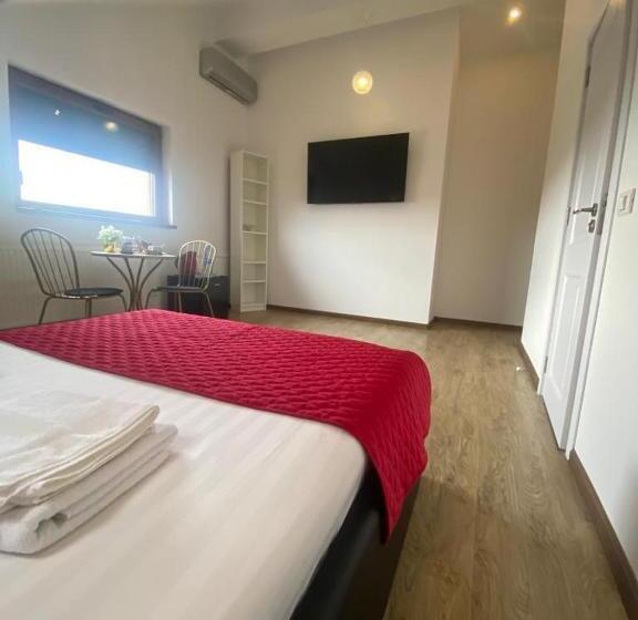اتاق استاندارد, Ami Residence Bucharest Airport&therme&parking