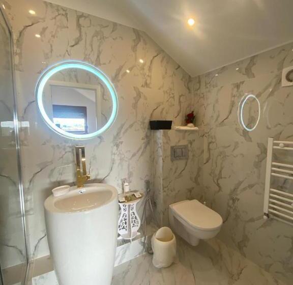 اتاق استاندارد, Ami Residence Bucharest Airport&therme&parking