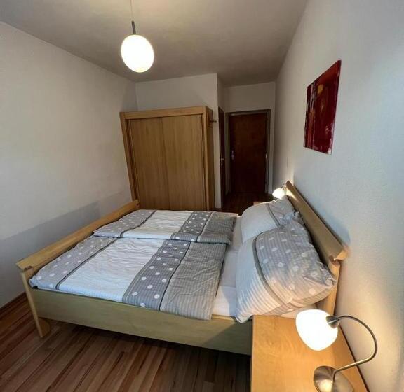 Номер Deluxe, Pension Strasser