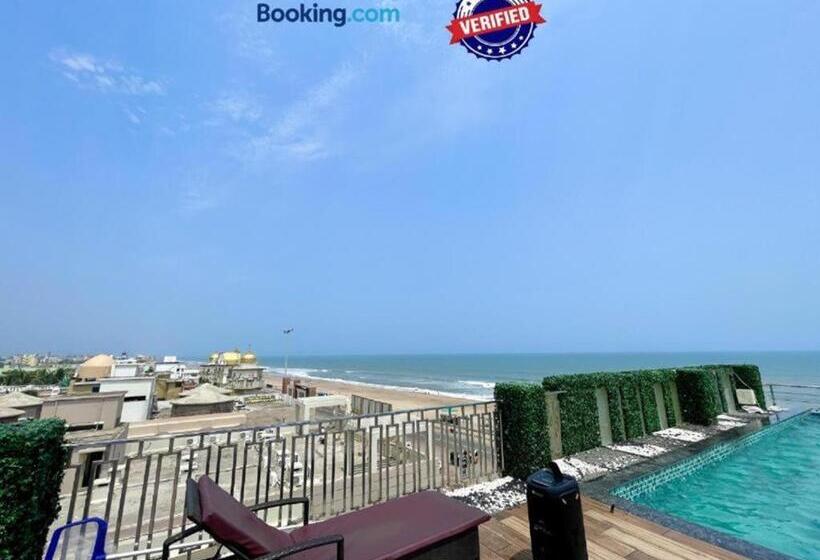 اتاق سوپریور, Tbs ! Puri All Rooms Sea View Fully Air Conditioned Hotel With Lift And Parking Facility Breakfast I