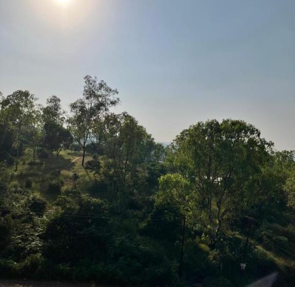 带1个卧室的高档别墅, Forest Breeze Inn