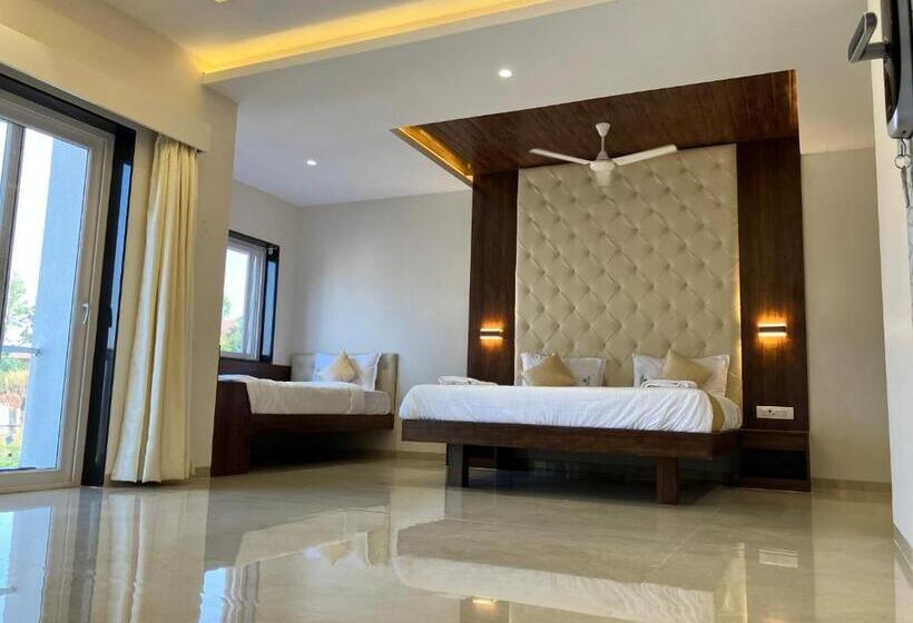 行政套房, Forest Breeze Inn