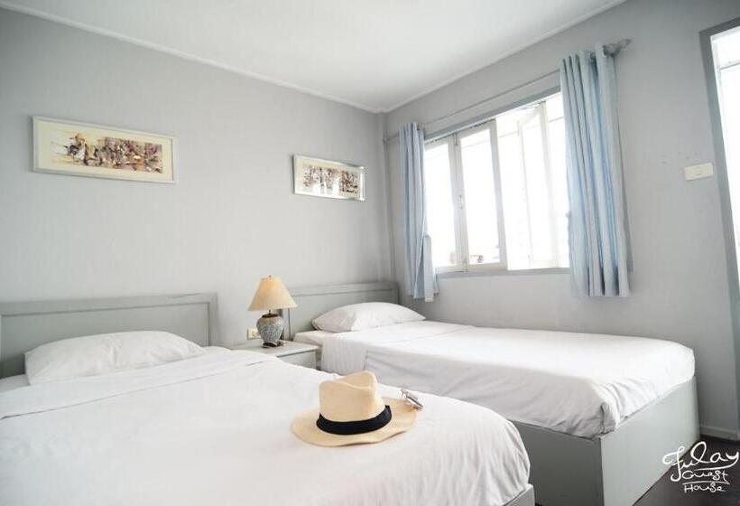 اتاق استاندارد با بالکن, Fulay Guesthouse Hua Hin