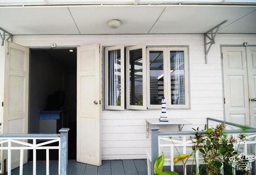 اتاق استاندارد با بالکن, Fulay Guesthouse Hua Hin