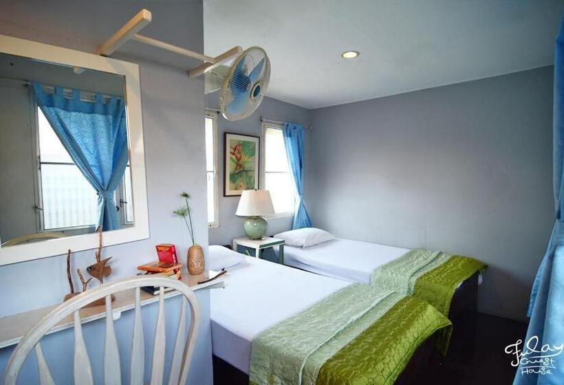 اتاق لوکس, Fulay Guesthouse Hua Hin
