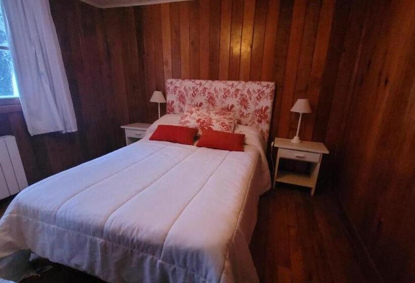 Бунгало Deluxe, Hostería Villarino