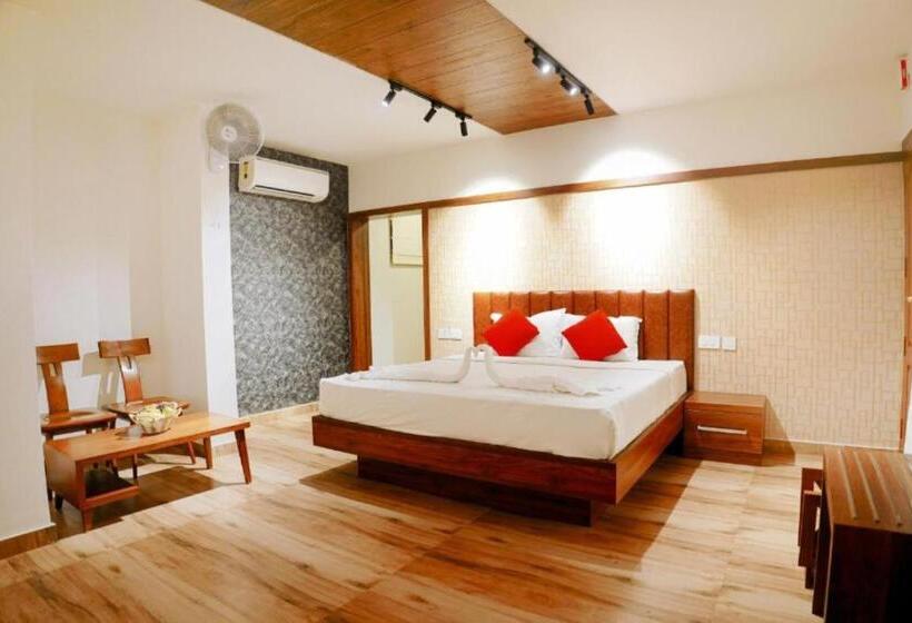 Quarto Deluxe Individual, Dup