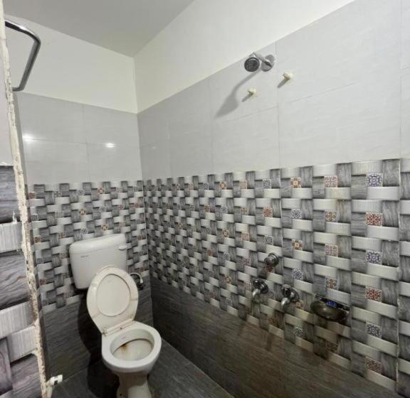 Номер Deluxe, Patitapaban Residence Near Golden Beach By Morservices