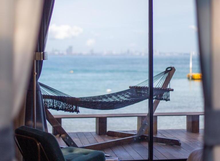 اتاق استاندارد با تراس, Portosalo