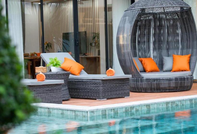 家庭套房, Wonderland Suites And Resort